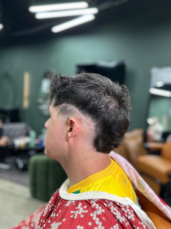 Snow Leopard Barbershop - Denver Image