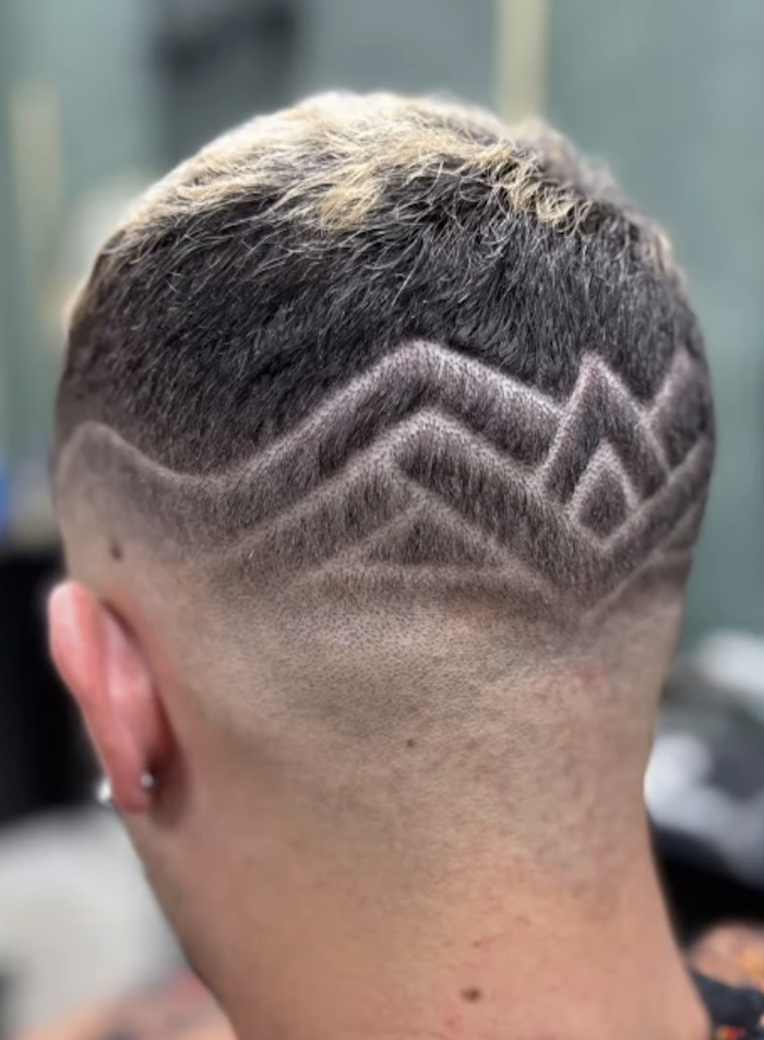 Snow Leopard Barbershop - Denver Image