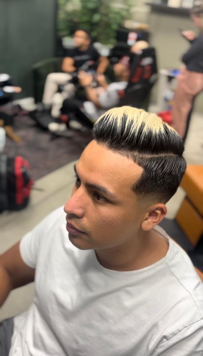 Snow Leopard Barbershop - Denver Image