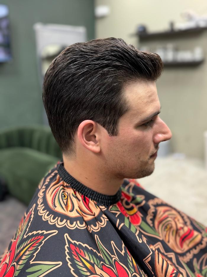 Snow Leopard Barbershop - Denver Image