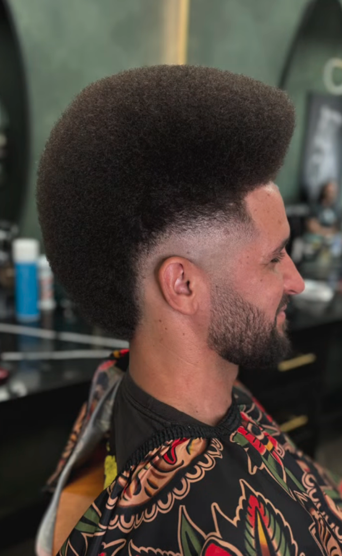 Snow Leopard Barbershop - Denver Image