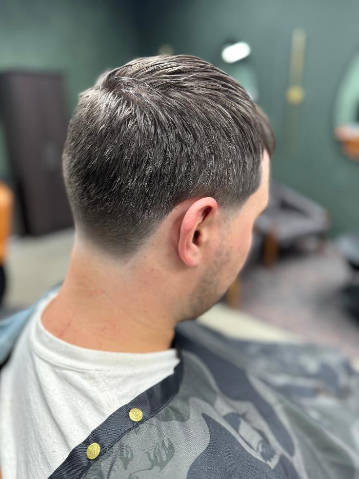 Snow Leopard Barbershop - Denver Image