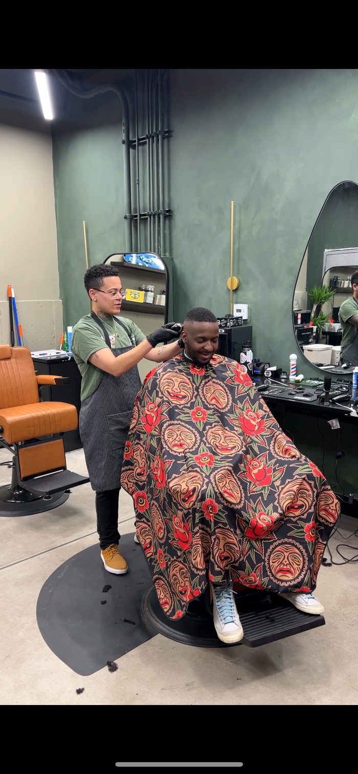 Snow Leopard Barbershop - Denver Image