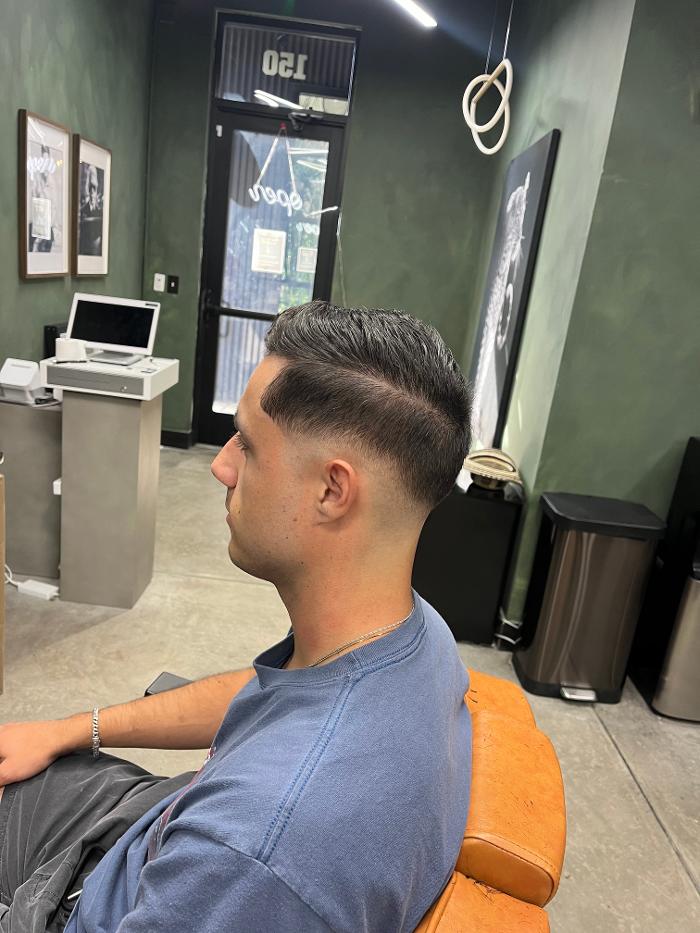 Snow Leopard Barbershop - Denver Image