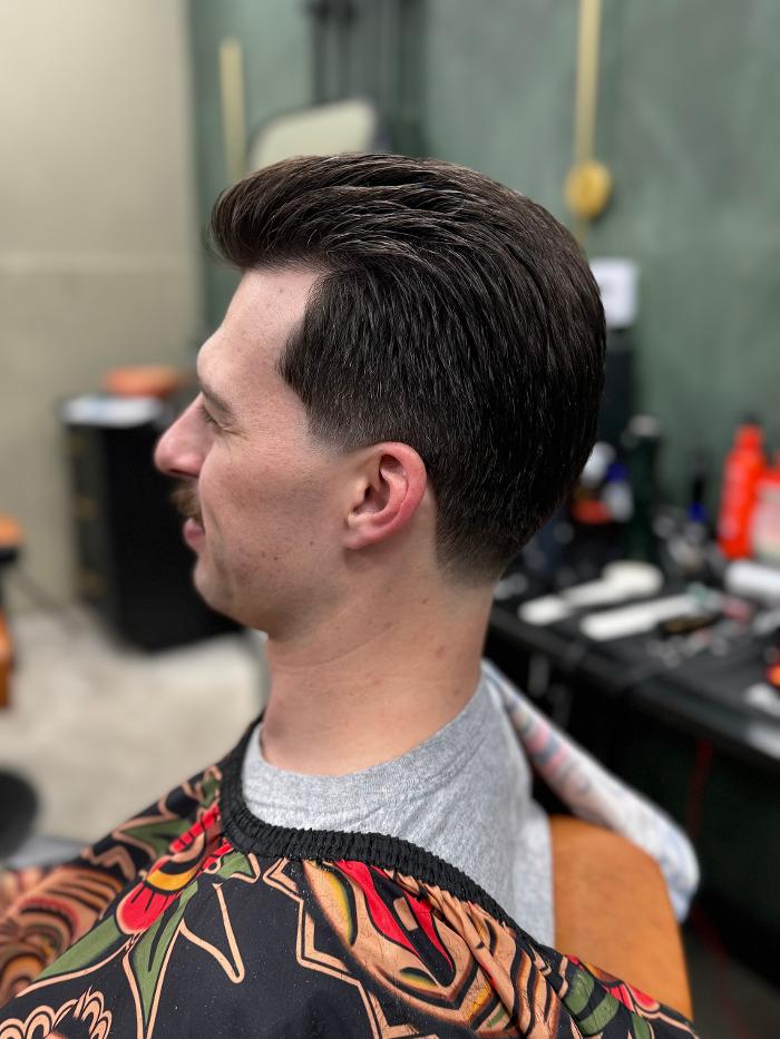 Snow Leopard Barbershop - Denver Image