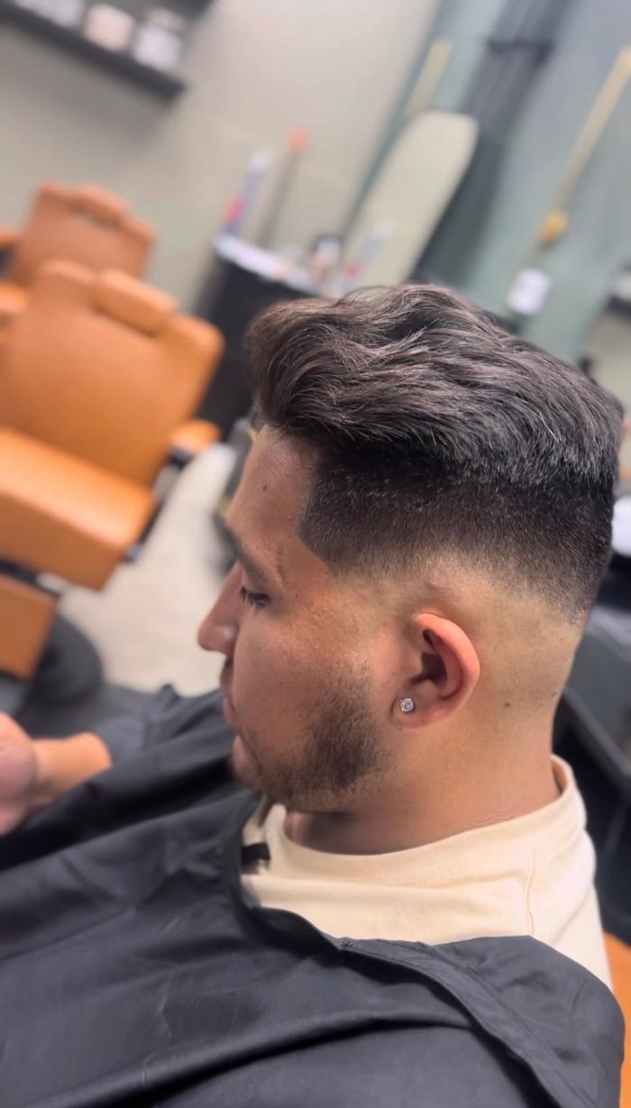 Snow Leopard Barbershop - Denver Image