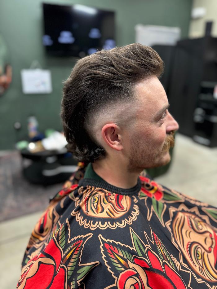 Snow Leopard Barbershop - Denver Image