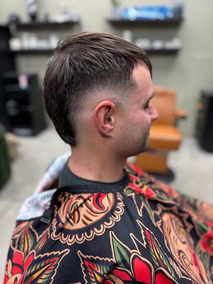 Snow Leopard Barbershop - Denver Image