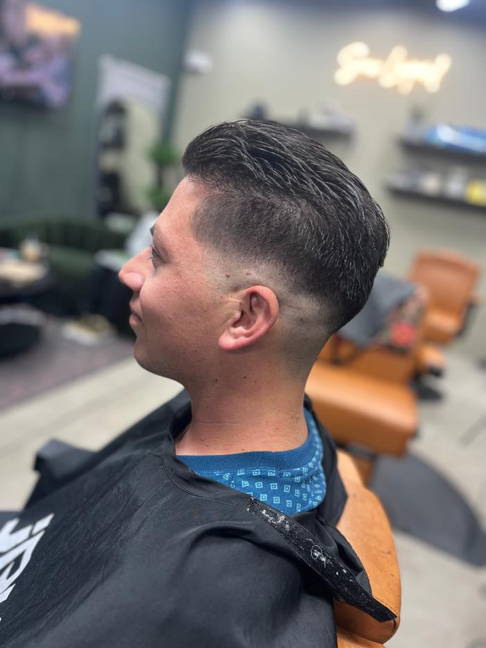 Snow Leopard Barbershop - Denver Image
