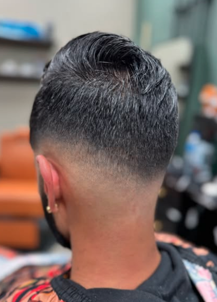 Snow Leopard Barbershop - Denver Image