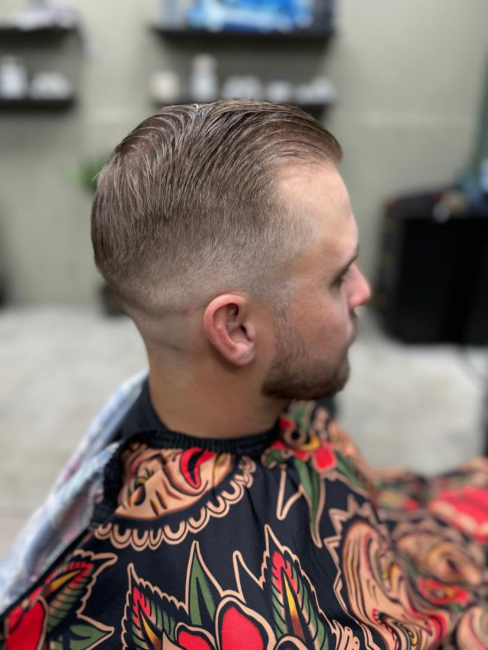 Snow Leopard Barbershop - Denver Image