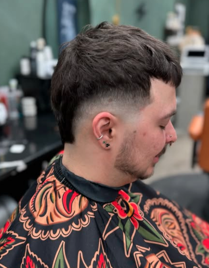 Snow Leopard Barbershop - Denver Image