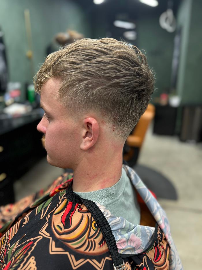 Snow Leopard Barbershop - Denver Image