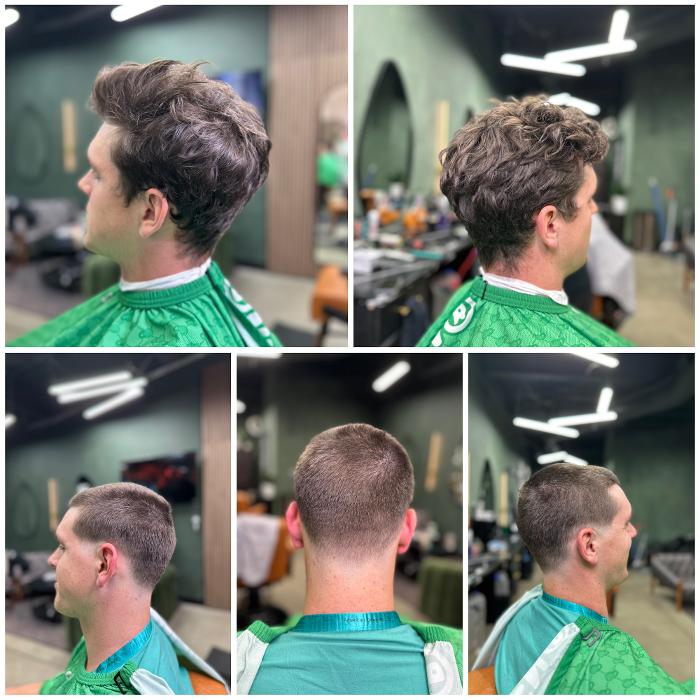 Snow Leopard Barbershop - Denver Image