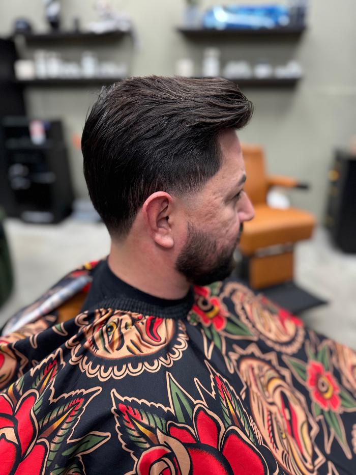 Snow Leopard Barbershop - Denver Image