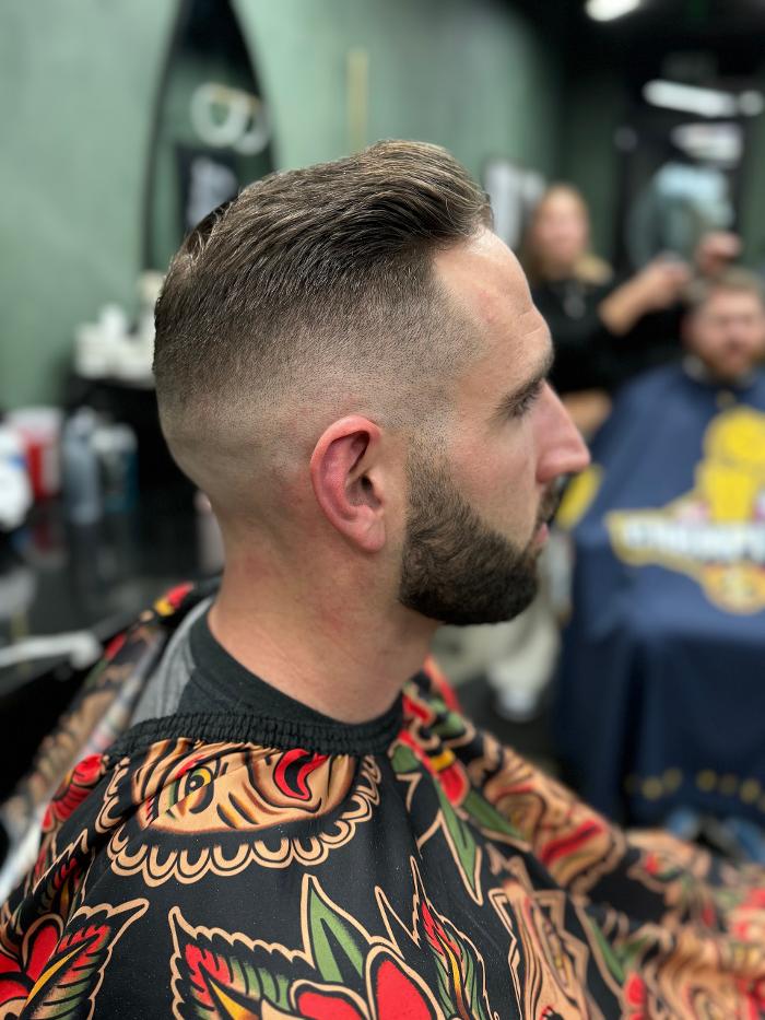 Snow Leopard Barbershop - Denver Image