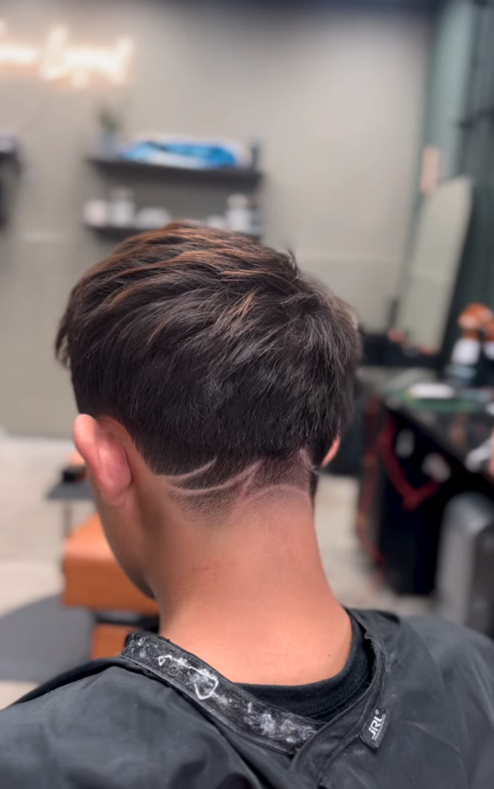 Snow Leopard Barbershop - Denver Image