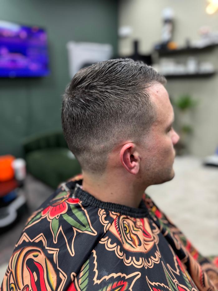 Snow Leopard Barbershop - Denver Image
