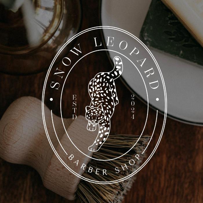 Snow Leopard Barbershop - Denver Image