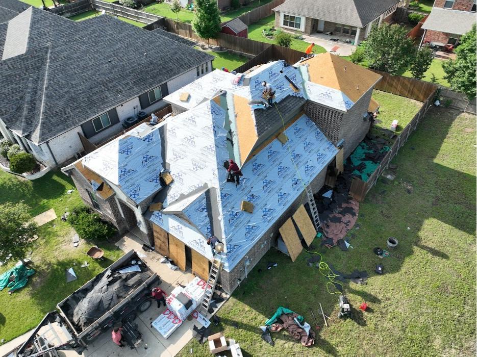 Legacy Roofing And Contracting Image