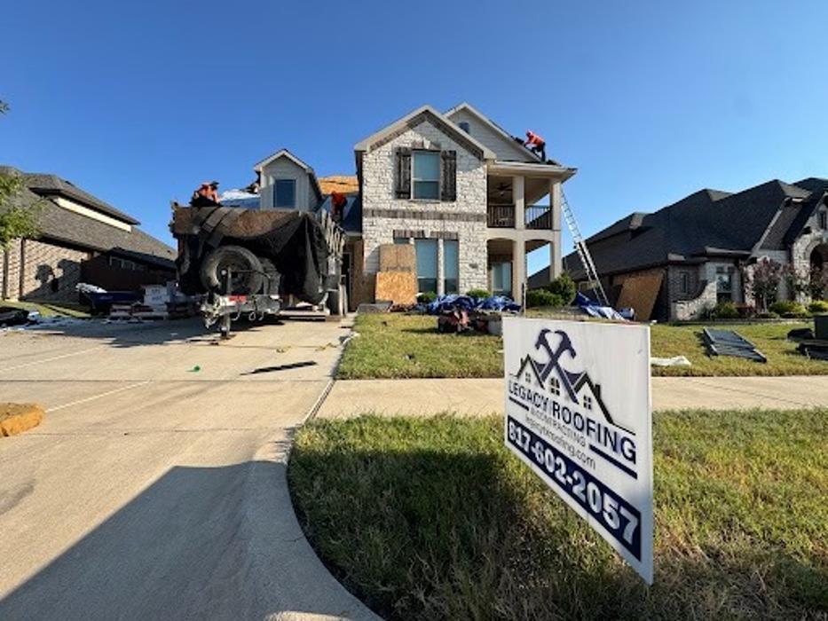 Legacy Roofing And Contracting Image