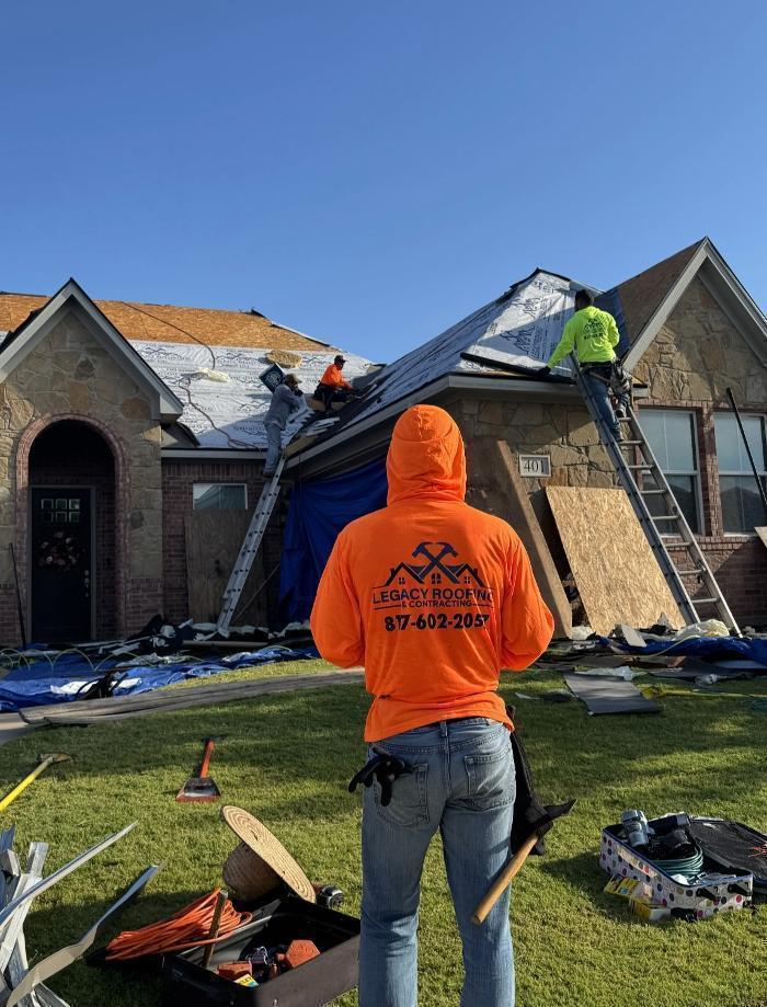 Legacy Roofing And Contracting Image