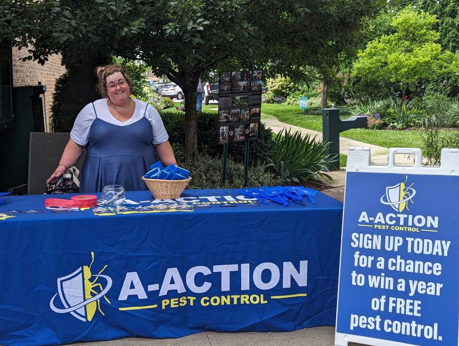 A-Action Pest Control - Crystal Lake, IL
