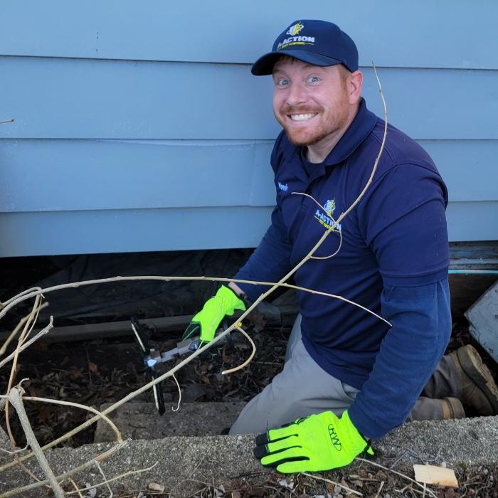 A-Action Pest Control - Crystal Lake, IL