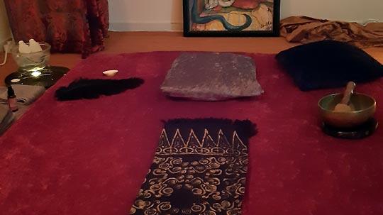 Tantra Massagen Cornelia Strobl, Wallbergstraße in Rosenheim