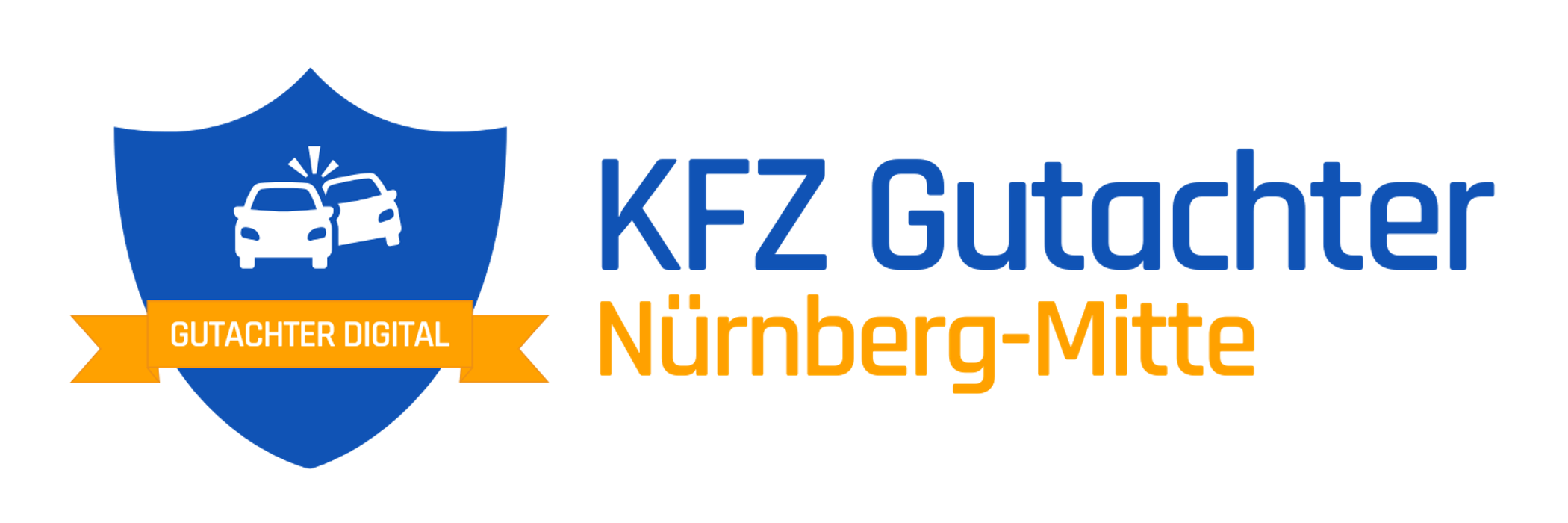 Logo KFZ-Gutachter Nürnberg - Sachverständigenbüro Meyer