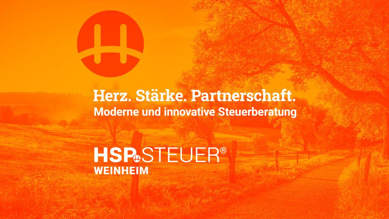 HSP STEUER Weinheim GmbH Steuerberatungsgesellschaft, Ehretstraße in Weinheim