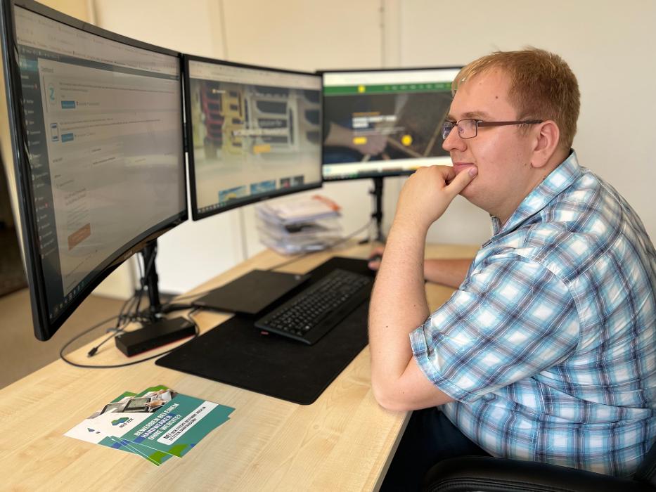 NEOVER GmbH, Johanniswall in Verden (Aller)