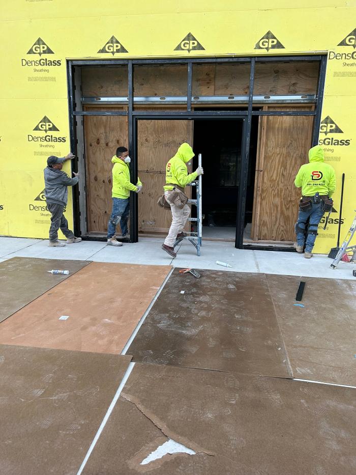 Dsrex Construction - Hackensack, NJ