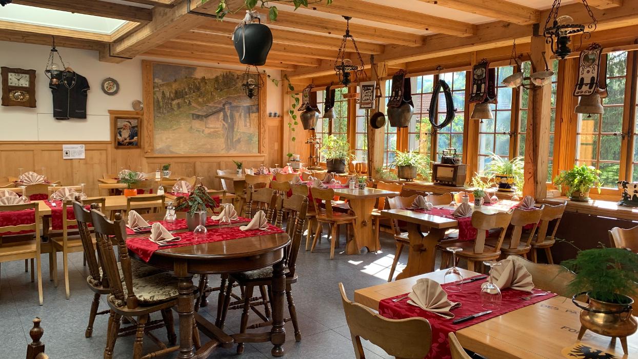 Cercle d'Agriculture, Grand-Rue in Châtel-Saint-Denis