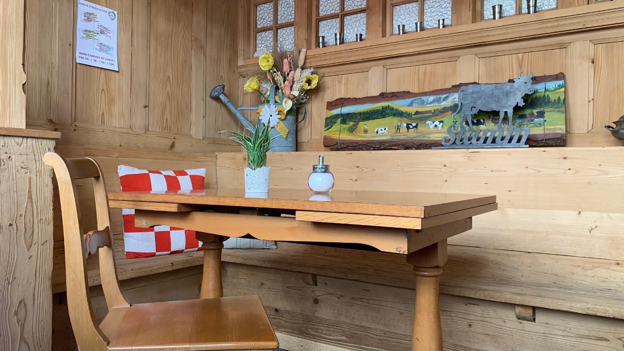 Cercle d'Agriculture, Grand-Rue in Châtel-Saint-Denis