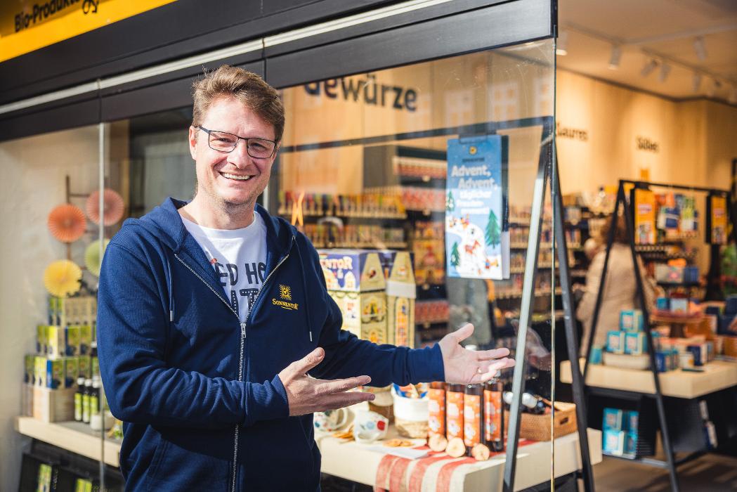 SONNENTOR Landshut, Altstadt in Landshut