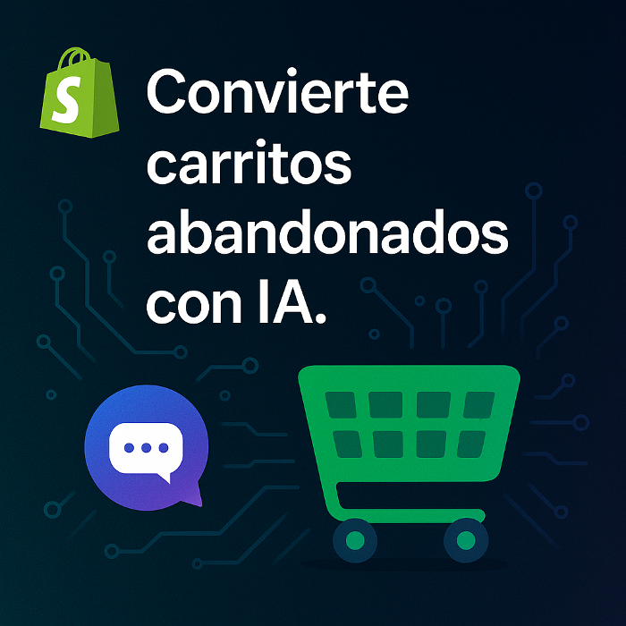 Integrados con Shopify