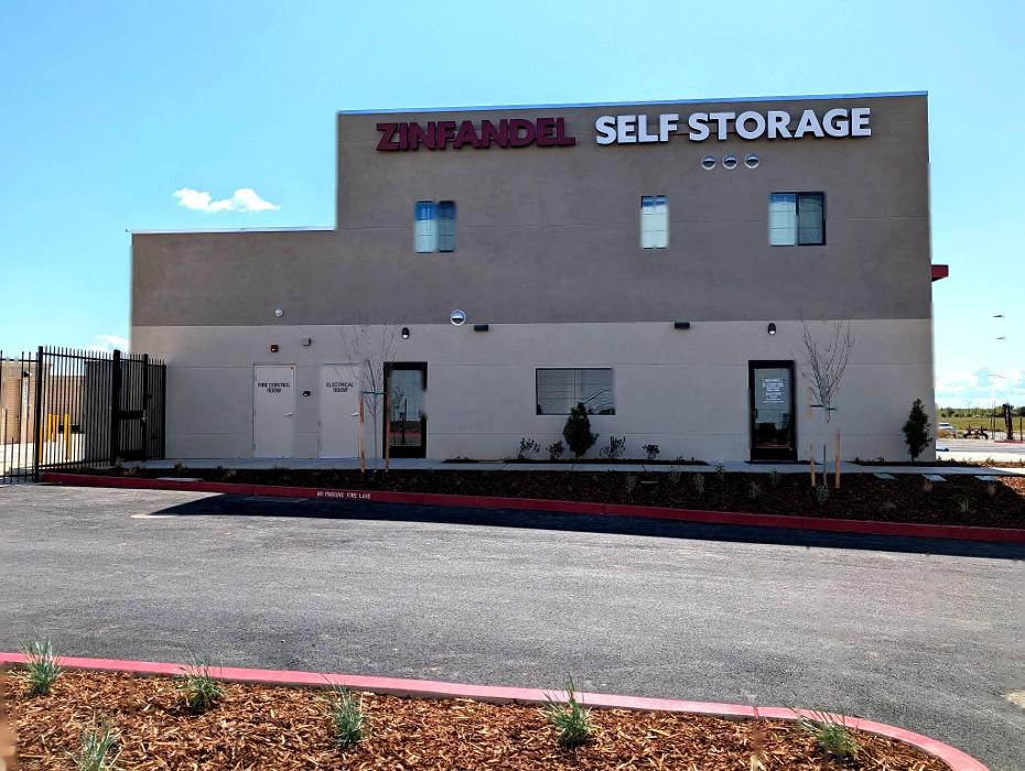Zinfandel Self Storage