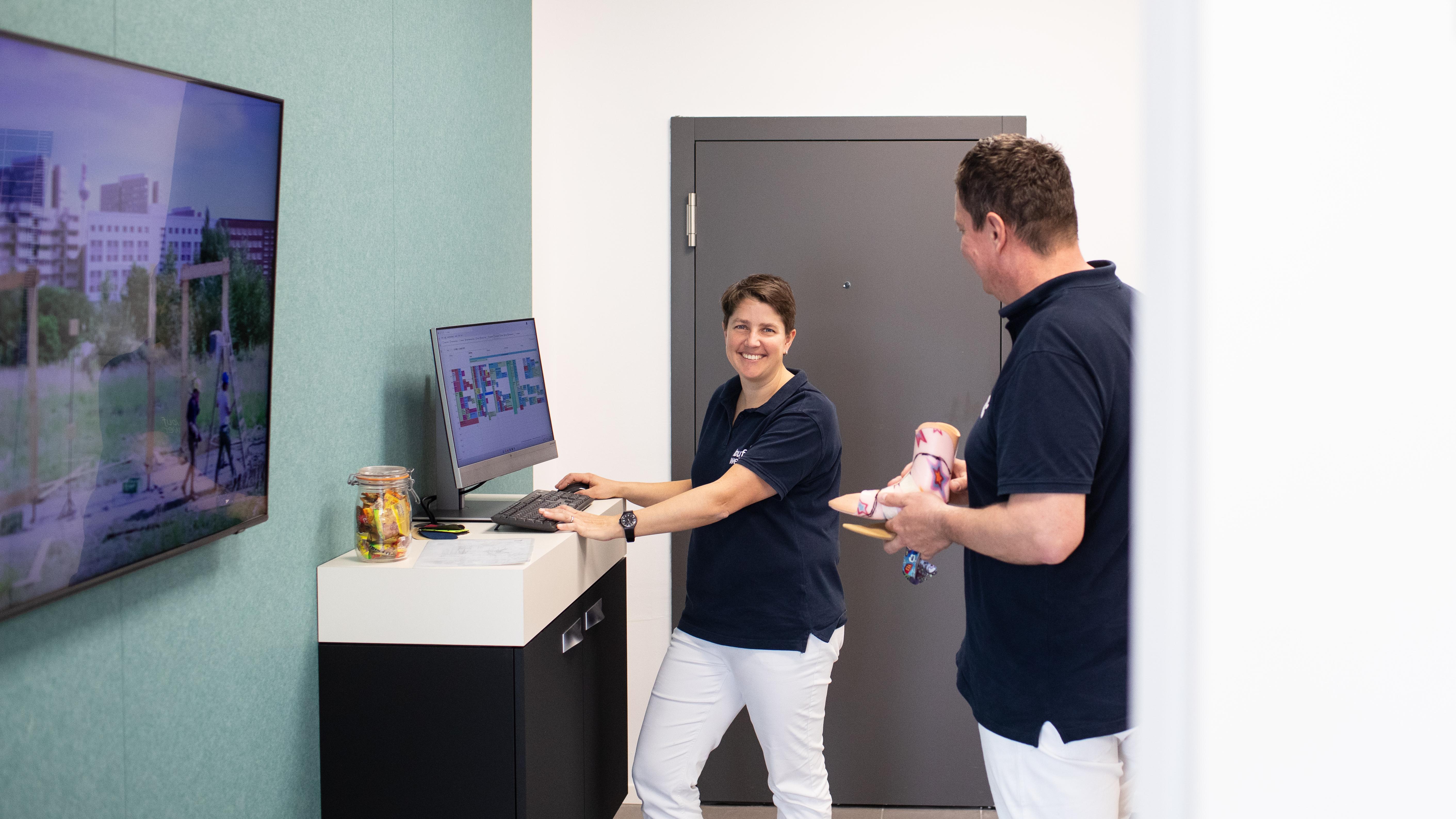 Laufwerk GmbH / Orthesen / Prothetik / Einlagen / Orthopädietechnik / Rollstuhl, Siebenmatten in Aarau