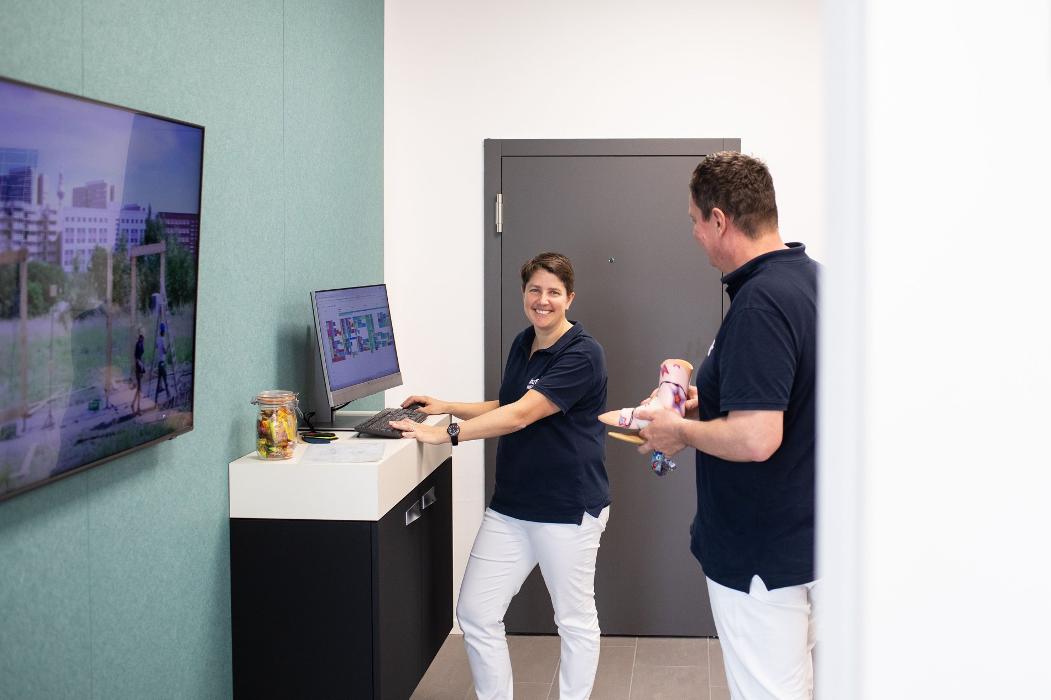 Laufwerk GmbH / Orthesen / Prothetik / Einlagen / Orthopädietechnik / Rollstuhl, Siebenmatten in Aarau