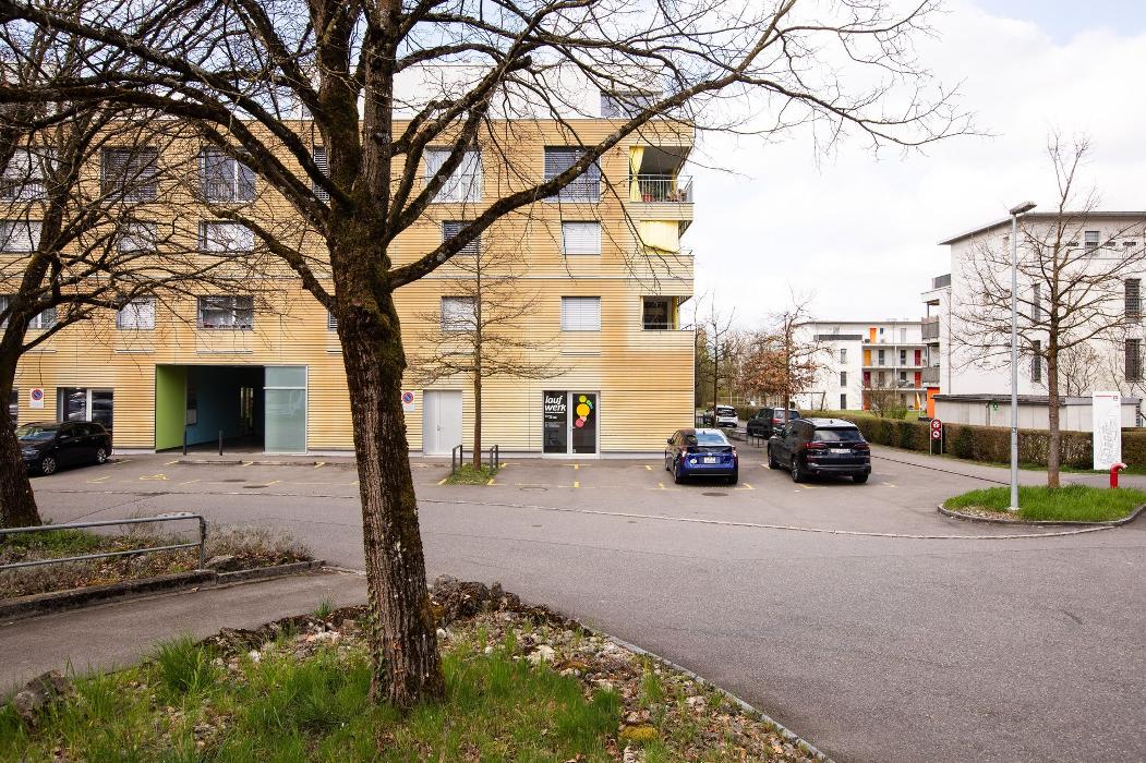 Laufwerk GmbH / Orthesen / Prothetik / Einlagen / Orthopädietechnik / Rollstuhl, Siebenmatten in Aarau