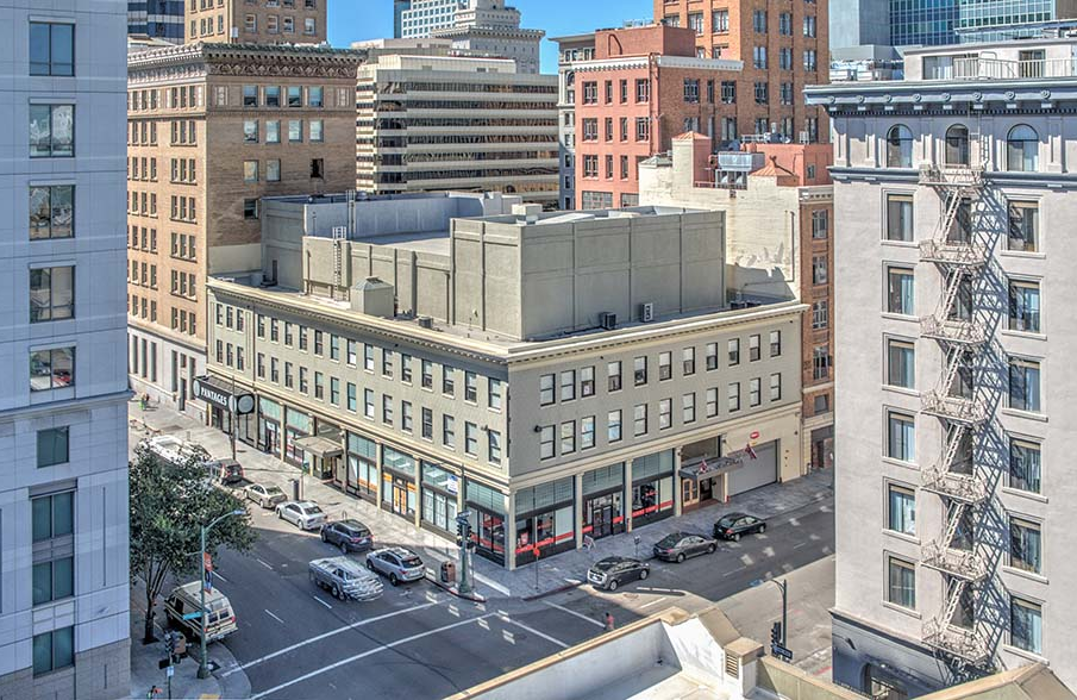StoragePRO Franklin Street