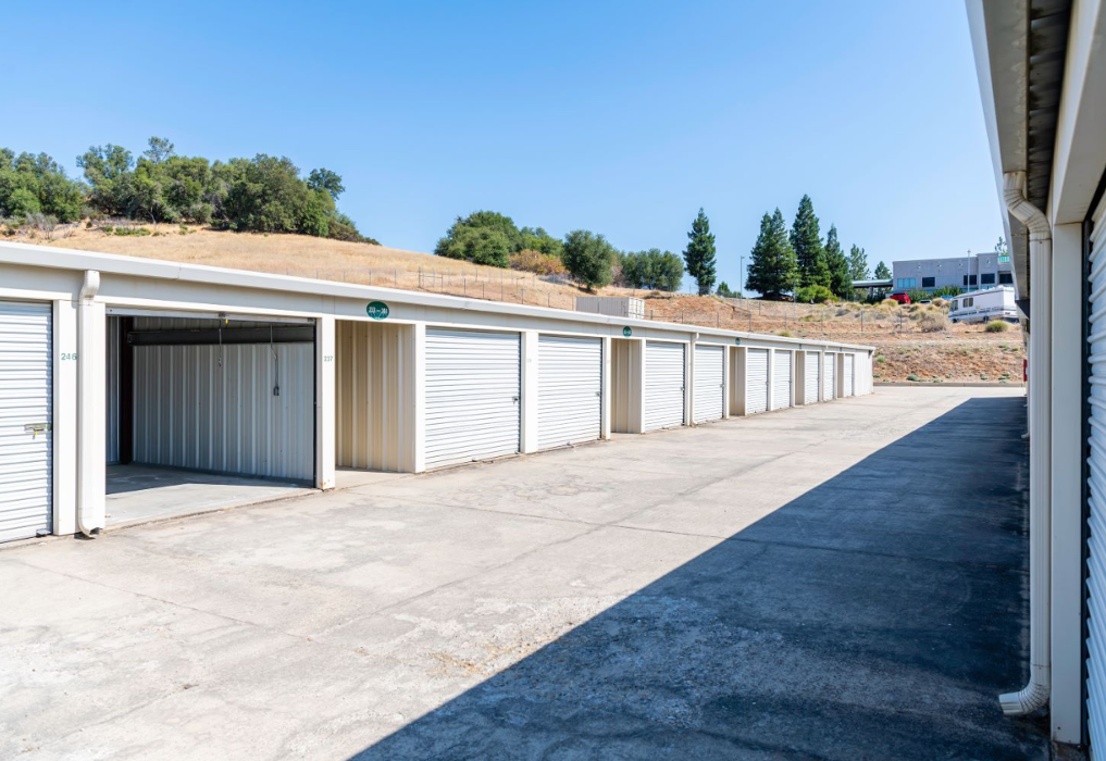 Jackson Self Storage