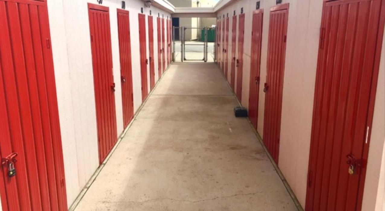 Coastal Storage