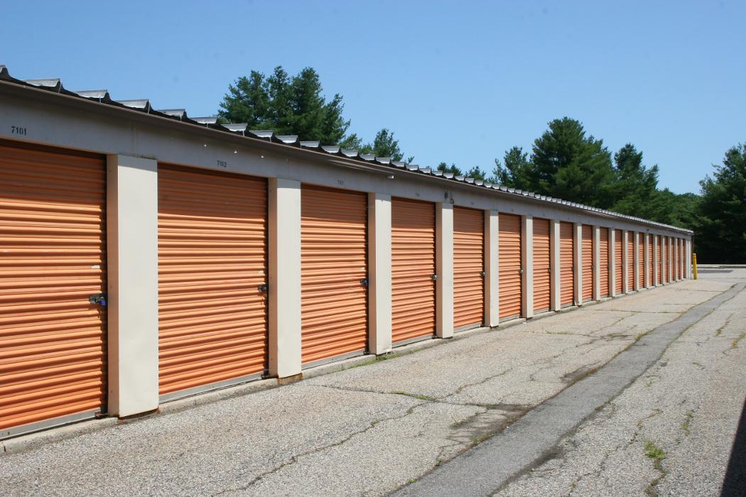 All American Self Storage