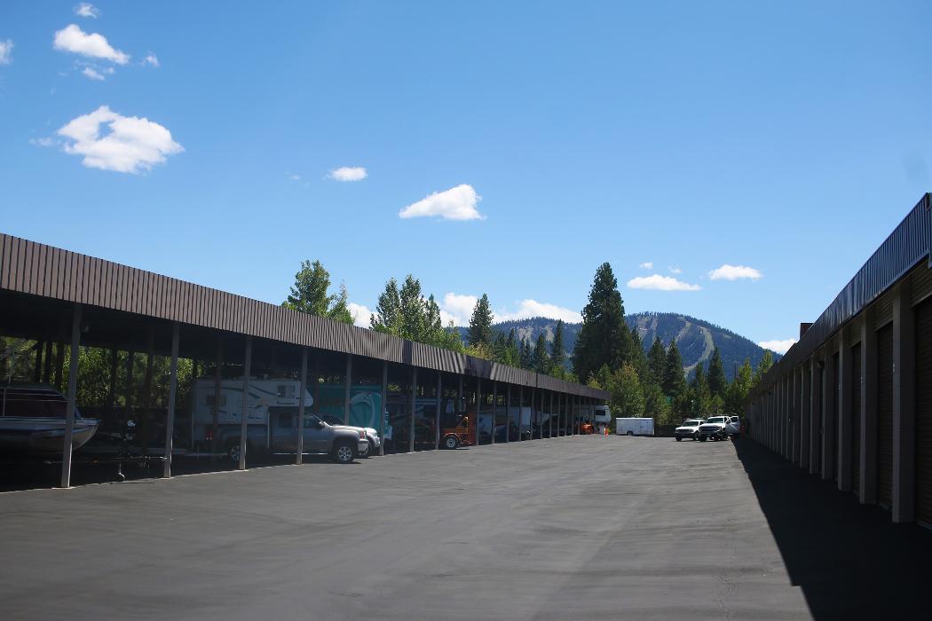 Airport Self Storage