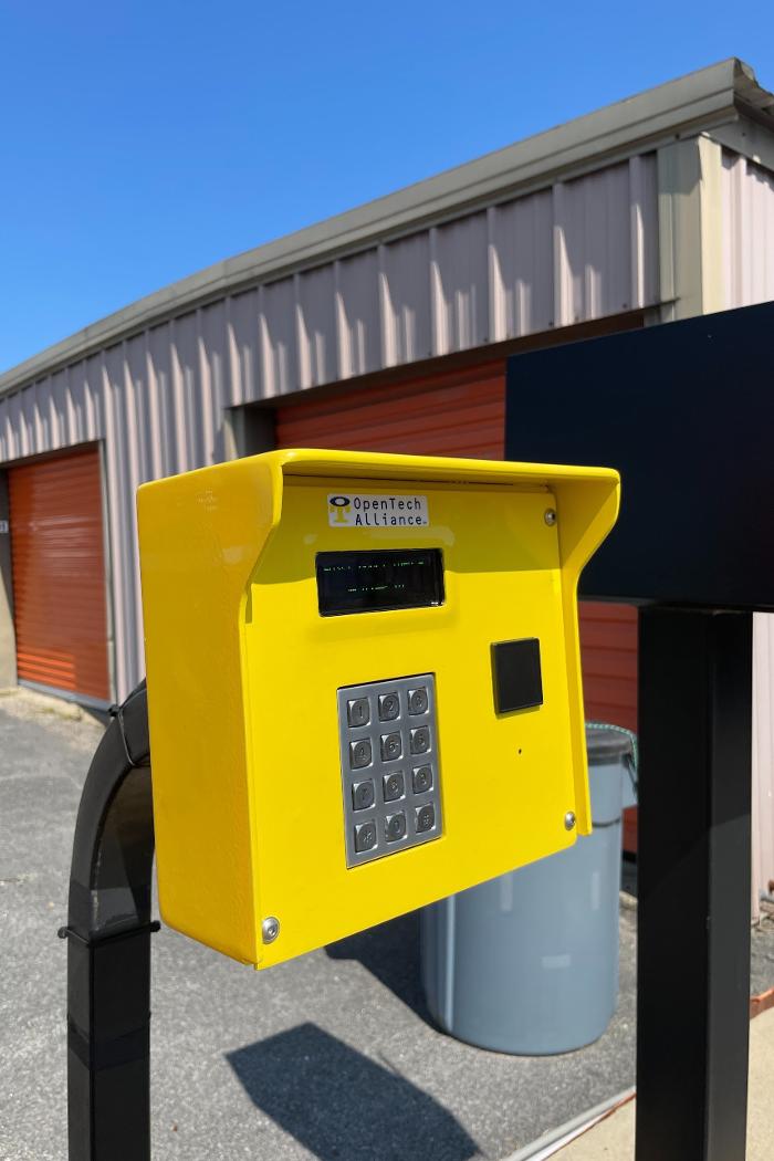 Airport Mini Storage - New Bedford