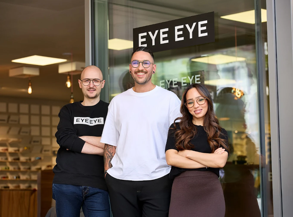 EYE EYE Nagold, Marktstraße in Nagold