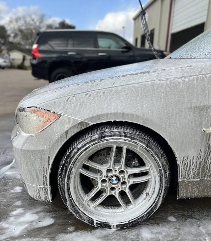 Mobile Detailing in Houston