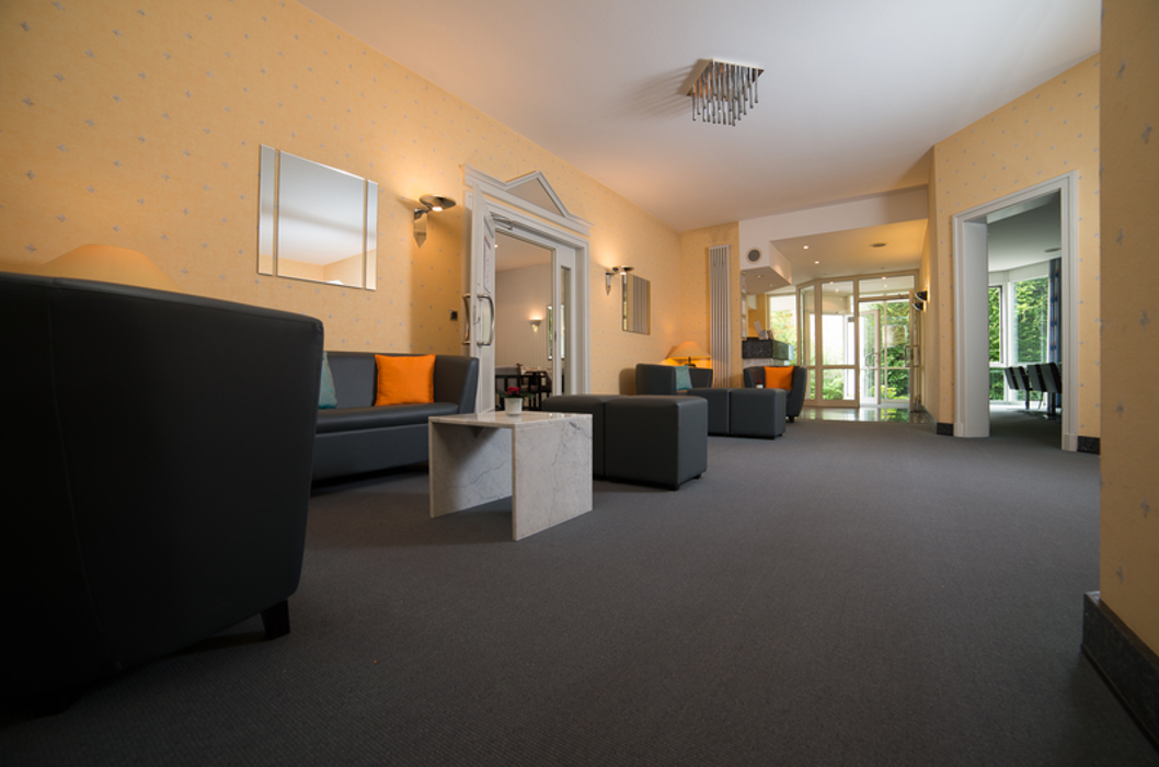 Hotel Fontana, Sonnenberger Straße in Wiesbaden